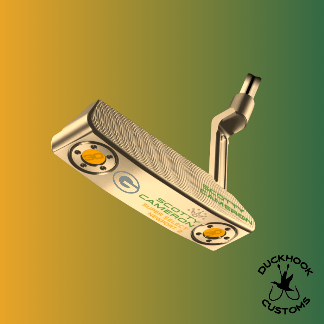 Scotty Cameron Super Select Newport 2 - New Era
