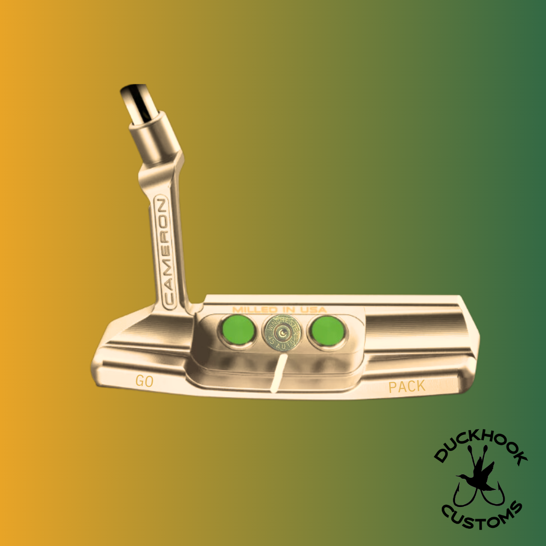 Scotty Cameron Super Select Newport 2 - New Era