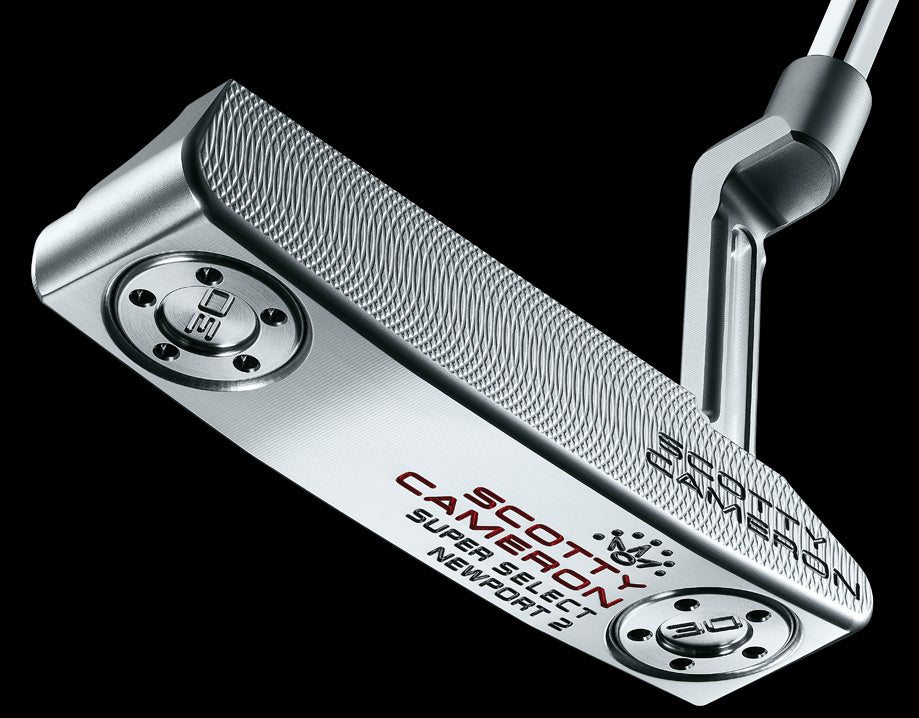 Scotty Cameron Super Select Newport 2 LH - Bullet Back
