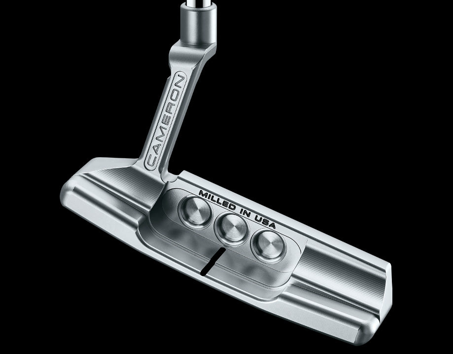 Scotty Cameron Super Select Newport 2 LH - Bullet Back