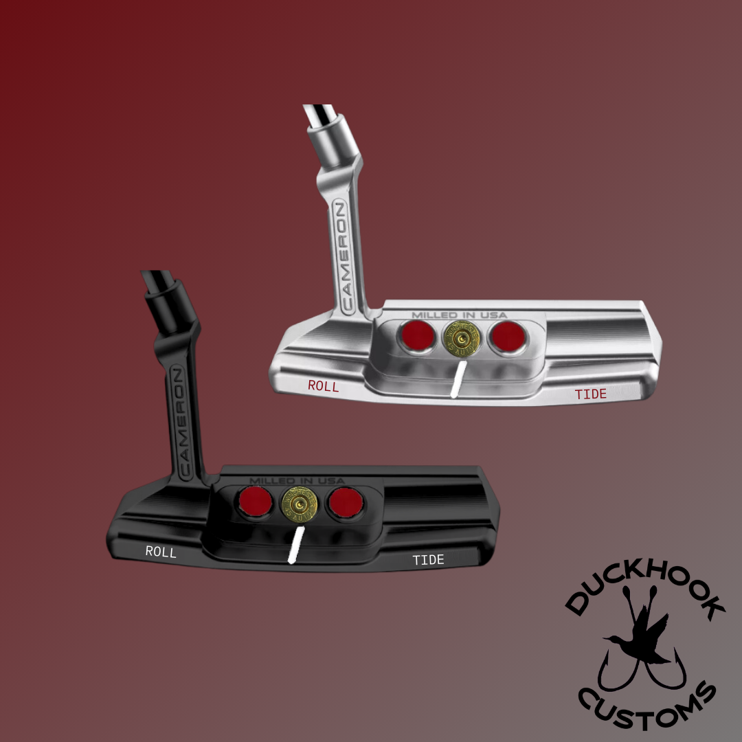 Scotty Cameron Super Select - Roll Tide Limited Edition