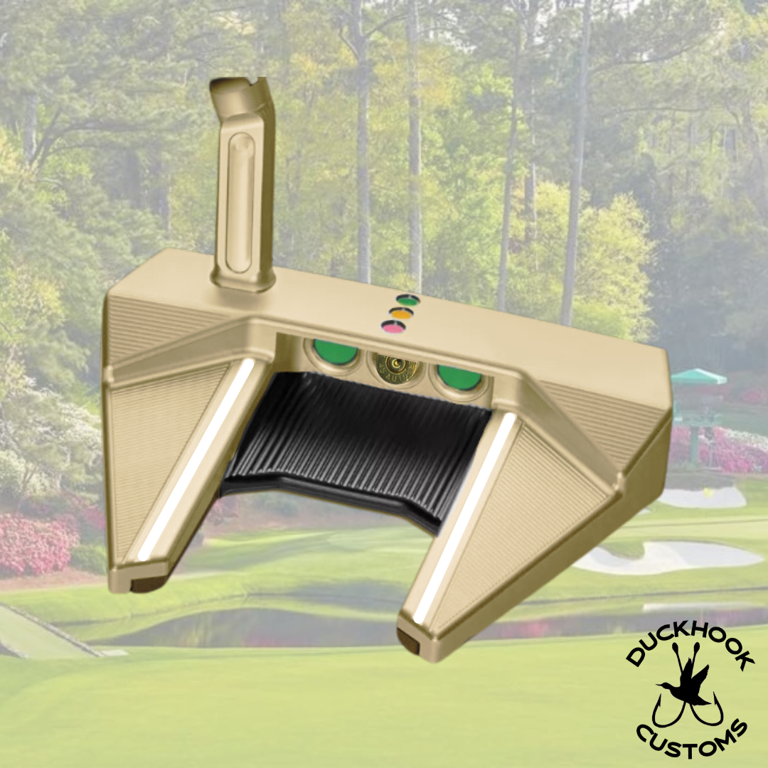 2024 Scotty Cameron Phantom - Masters Edition