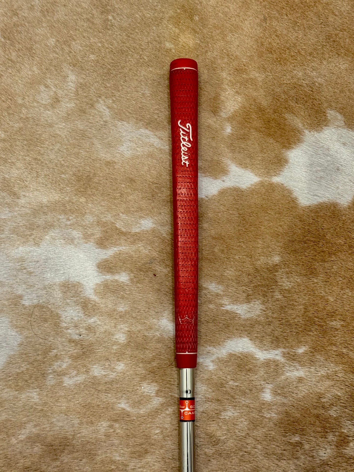 Scotty Cameron Studio Stainless 1/500 Original Run