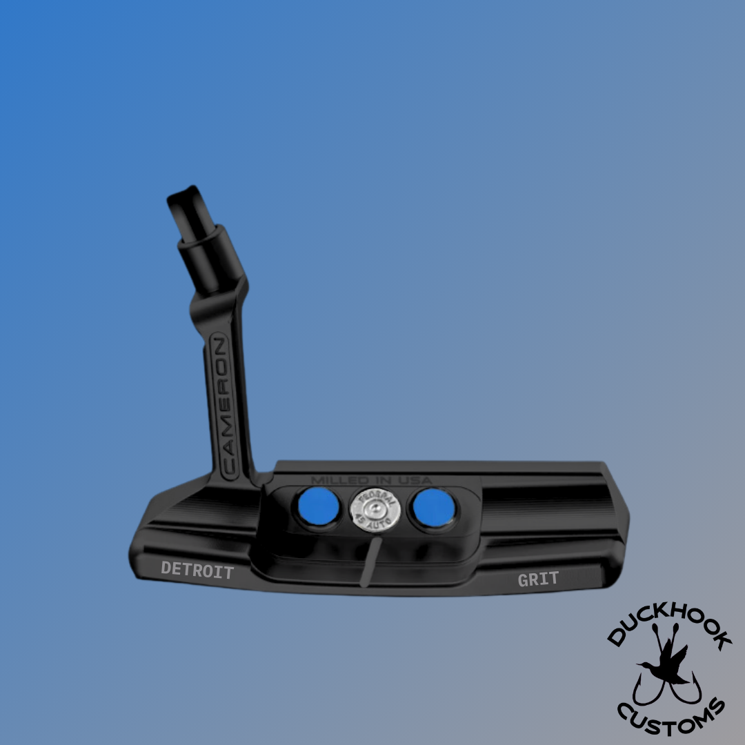 Scotty Cameron Super Select Newport 2 - Detroit Grit