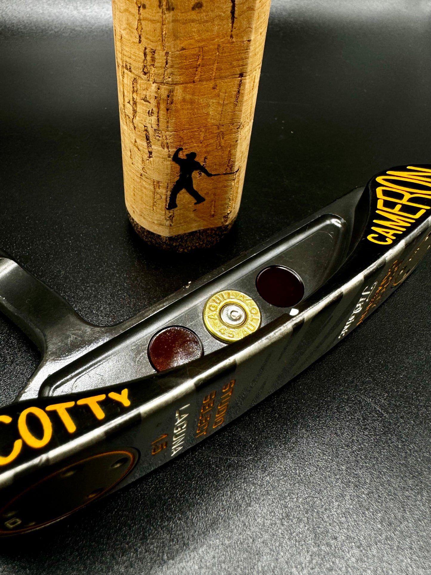 Scotty Cameron Laguna 1.5 - Big Cat