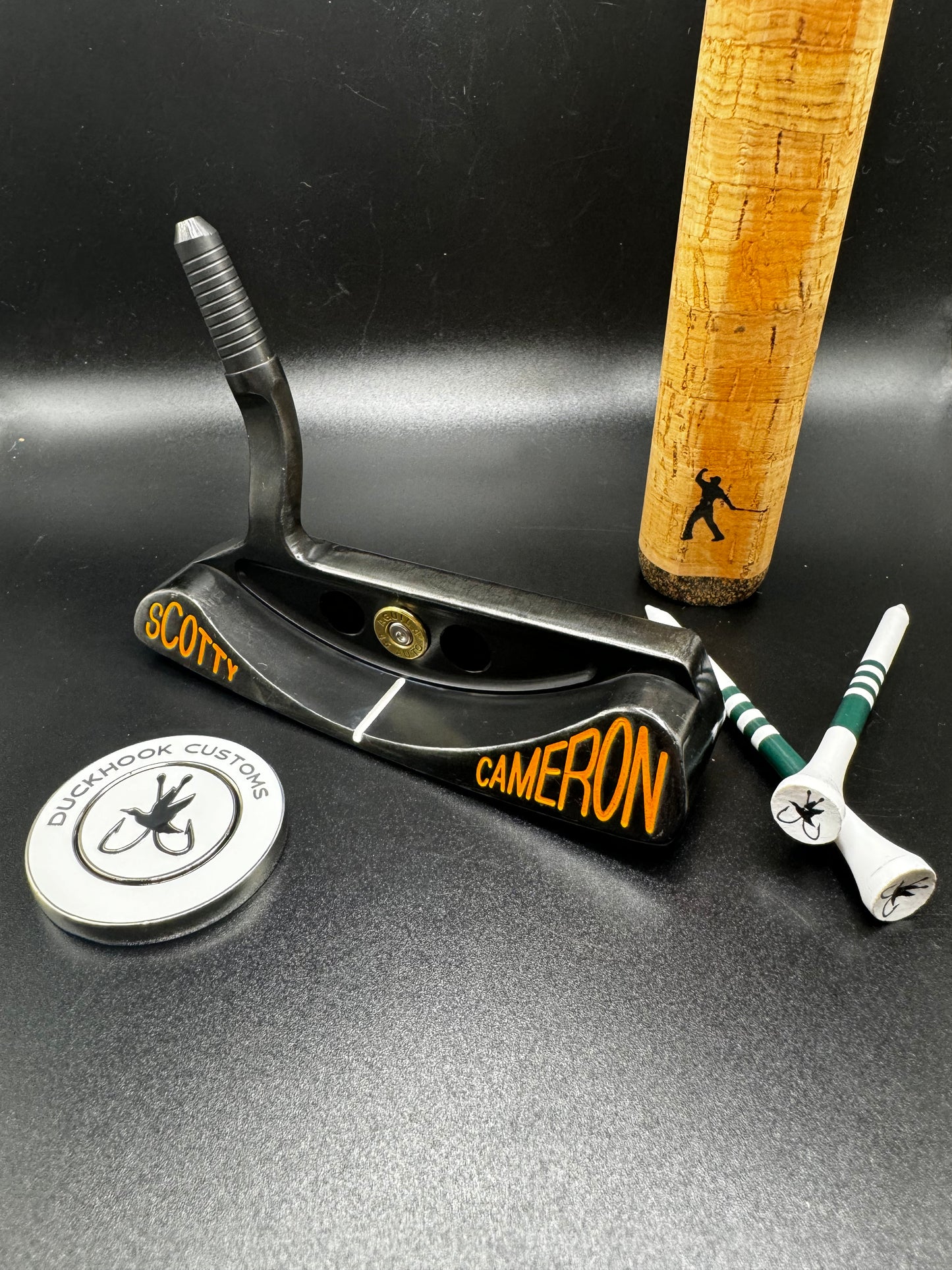 Scotty Cameron Laguna 1.5 - Big Cat