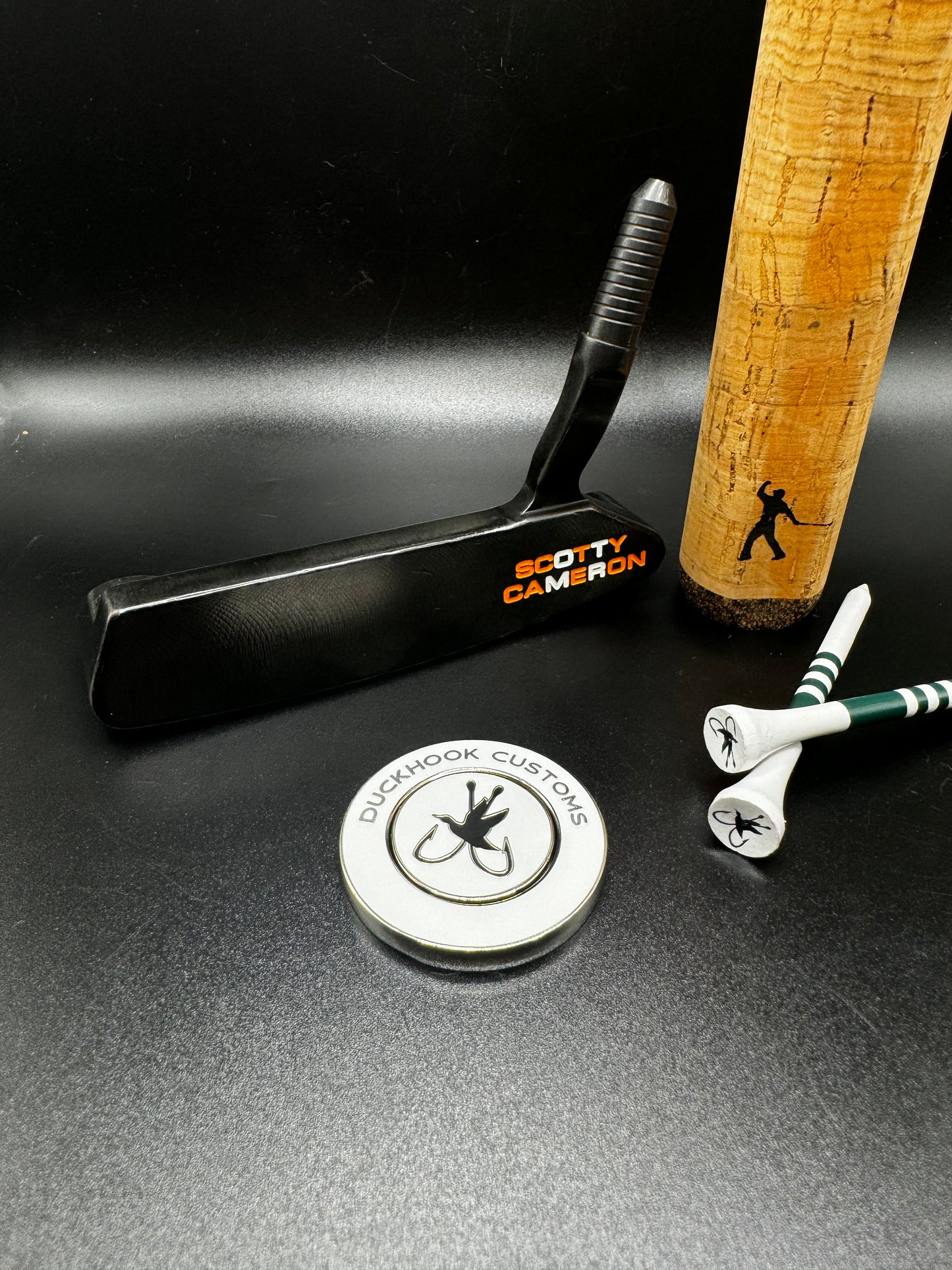 Scotty Cameron Laguna 1.5 - Big Cat