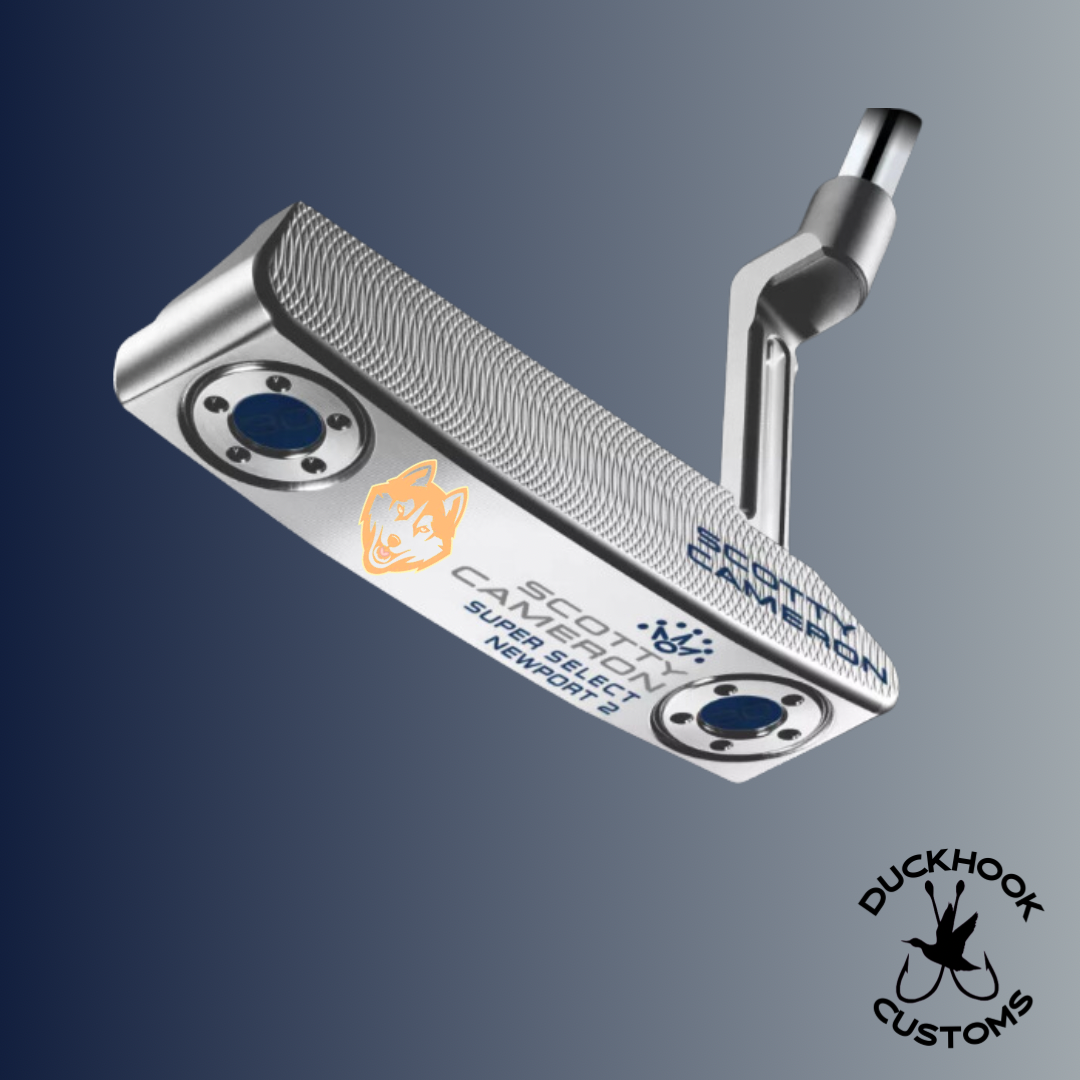 SCOTTY CAMERON SELECT NEWPORT2 カスタム34インチ March SCOTTY CAMERON SELECT NEWPORT2 カスタム34インチ March