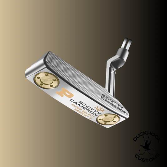 March Madness! Scotty Cameron Super Select Newport 2 - Purdue