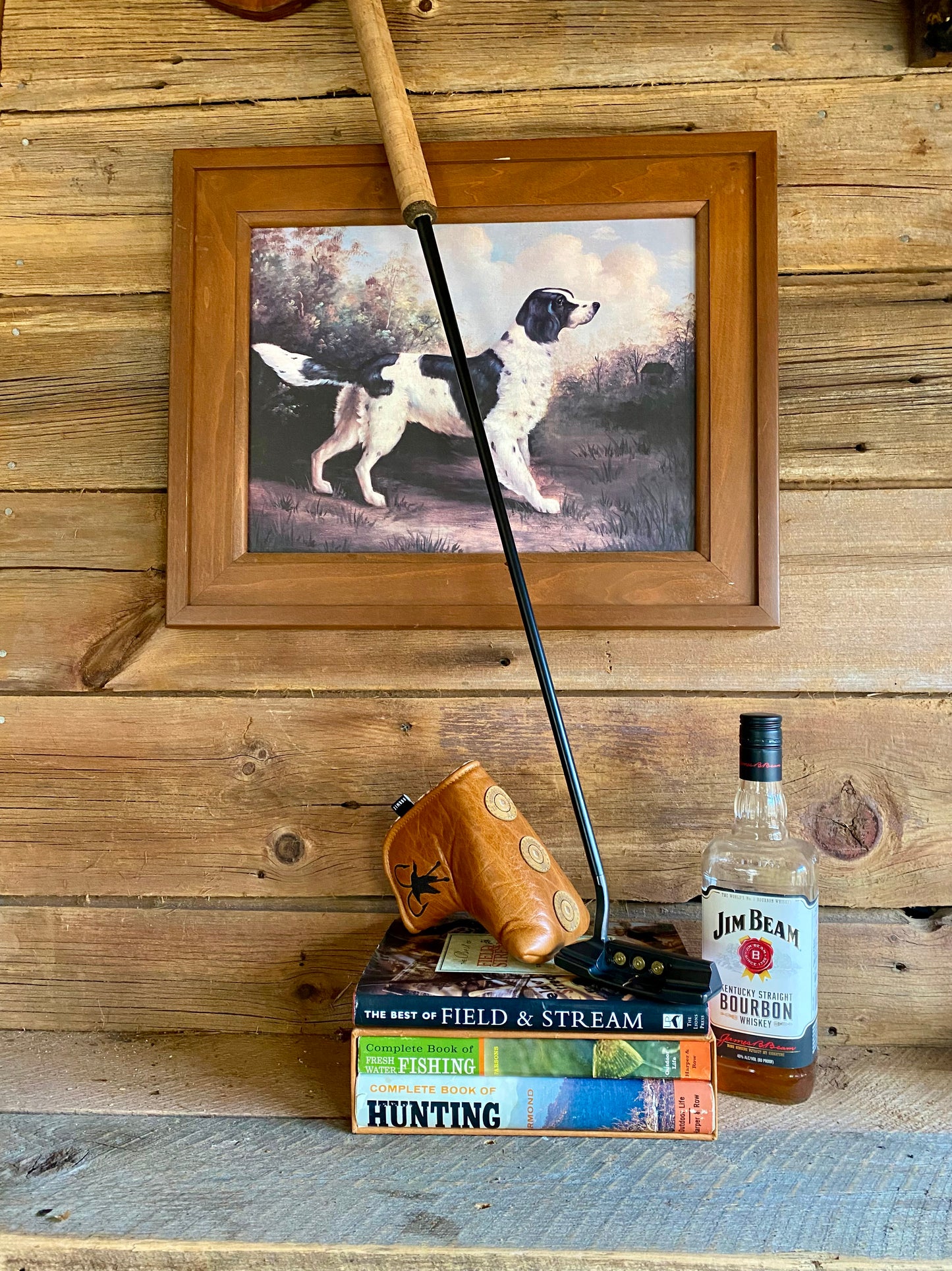 Duckhook Golf & Gun Collection Headcover