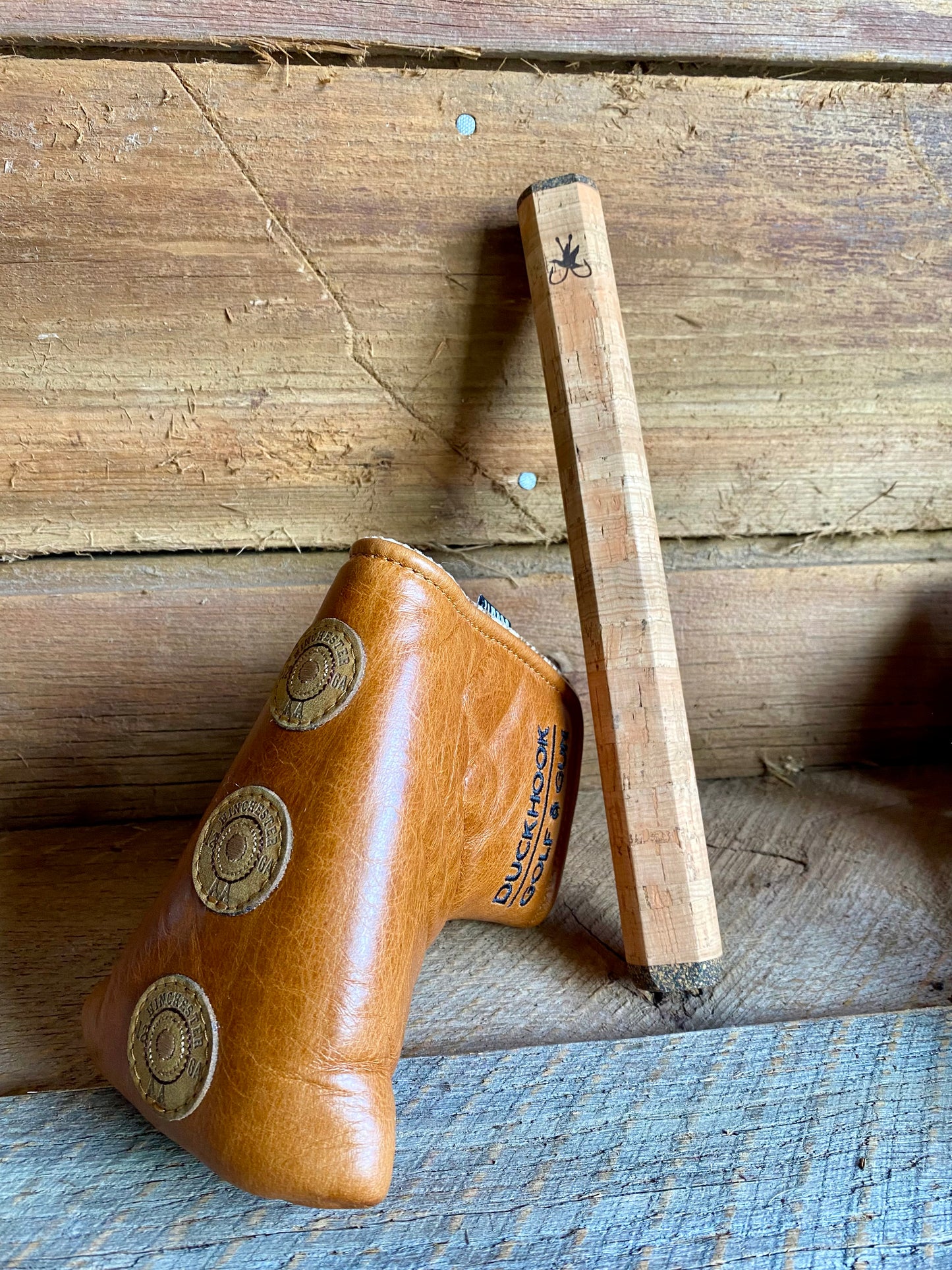 Duckhook Golf & Gun Collection Headcover