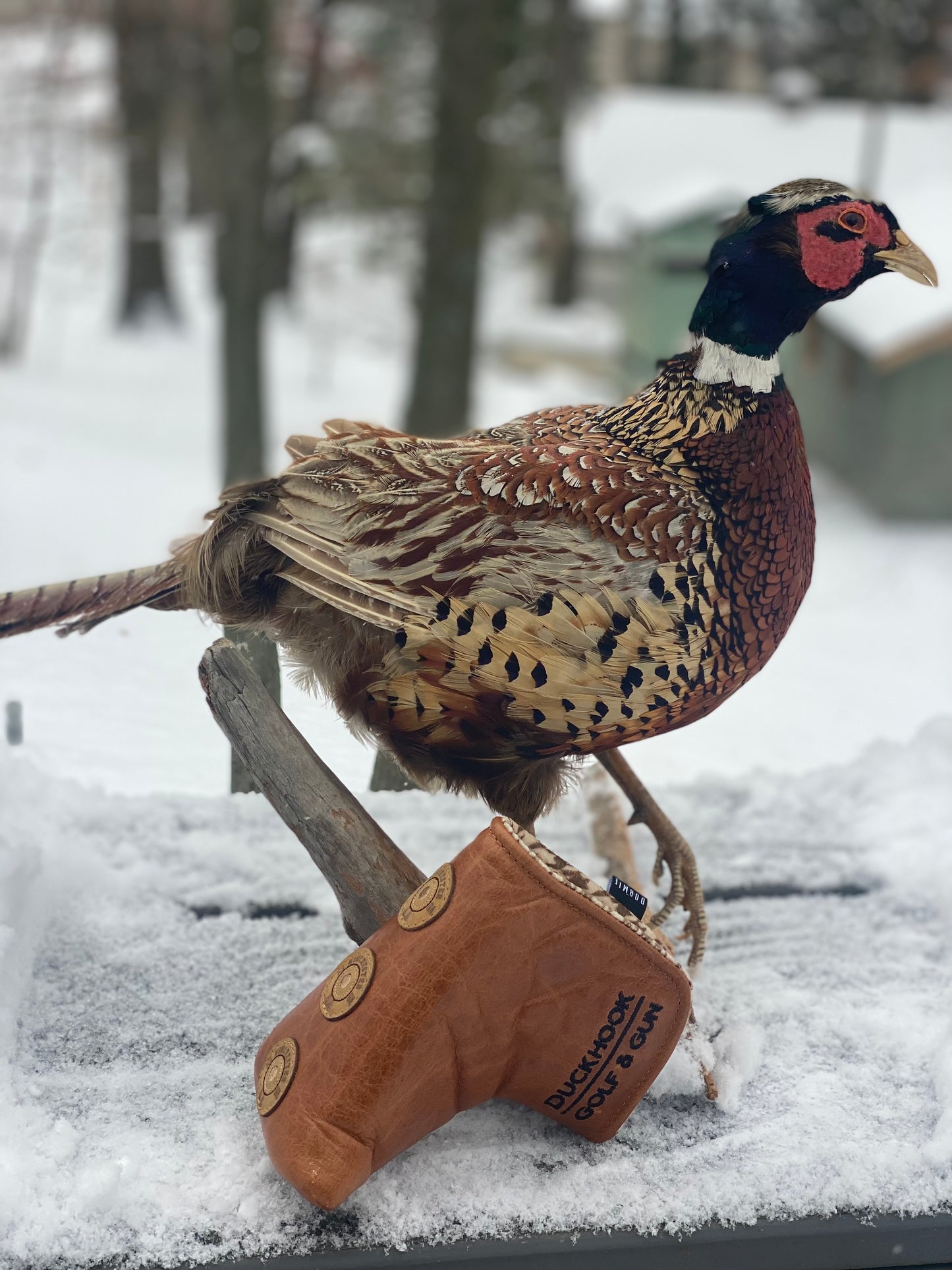 Duckhook Golf & Gun Collection Headcover