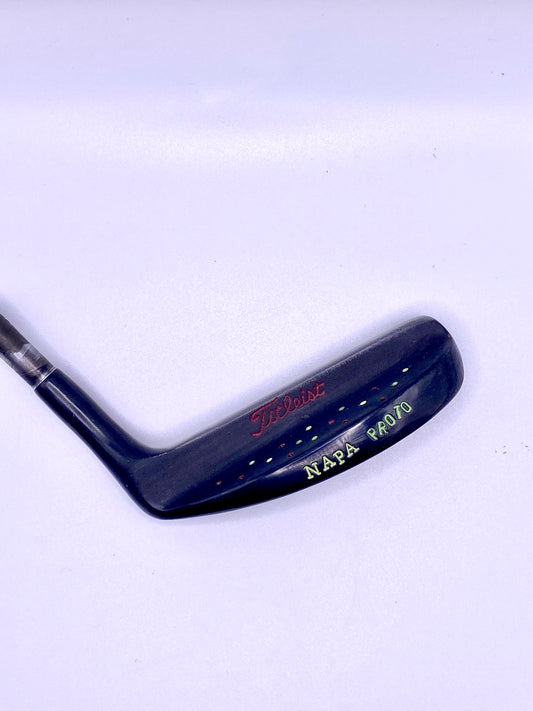 Titleist "Napa Proto" Custom Putter - Duckhook Wine Series