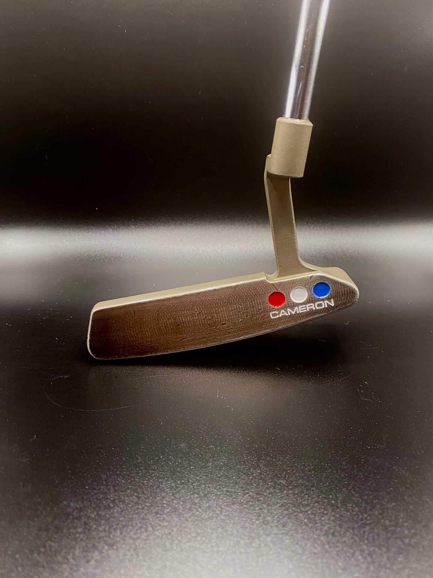 Scotty Cameron Torched Studio Select