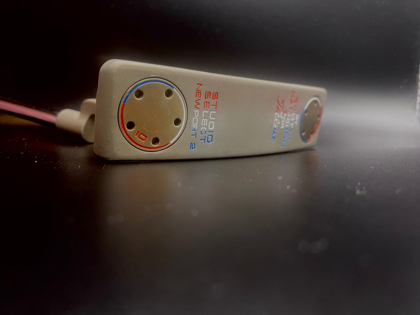Scotty Cameron Torched Studio Select