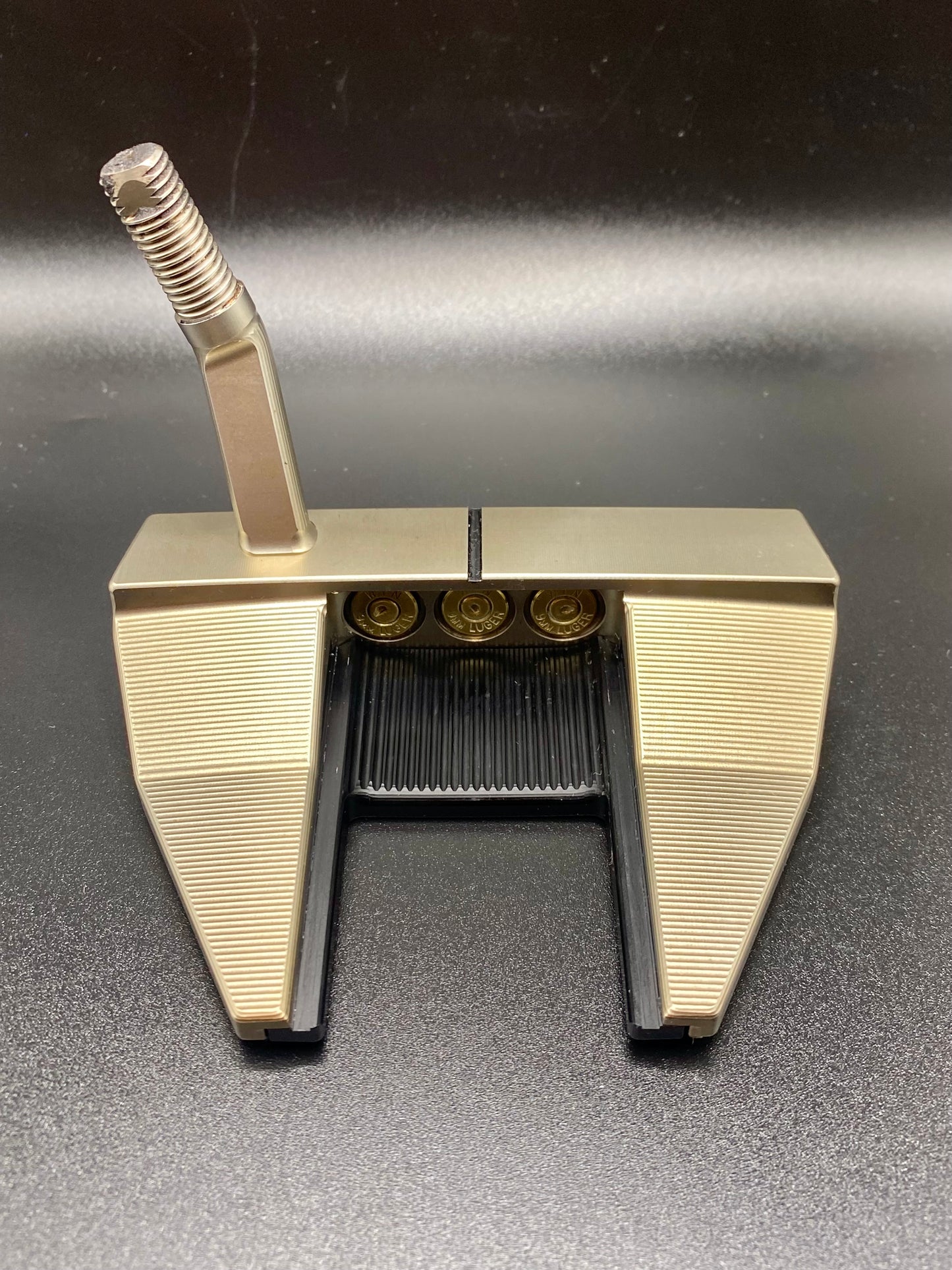 Scotty Cameron Phantom 7.5 - Torched Bullet Back