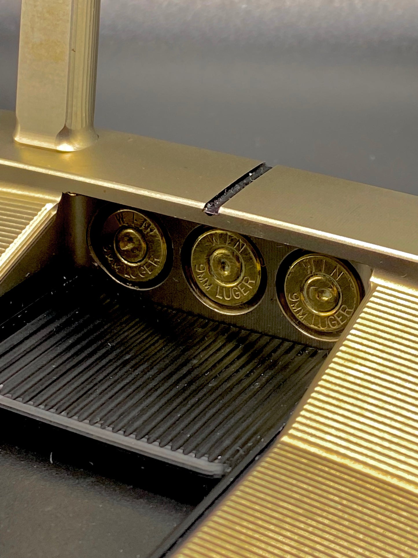 Scotty Cameron Phantom 7.5 - Torched Bullet Back
