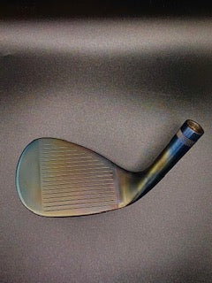 Titleist Vokey SM8 62 deg RAW Wedge - Torched
