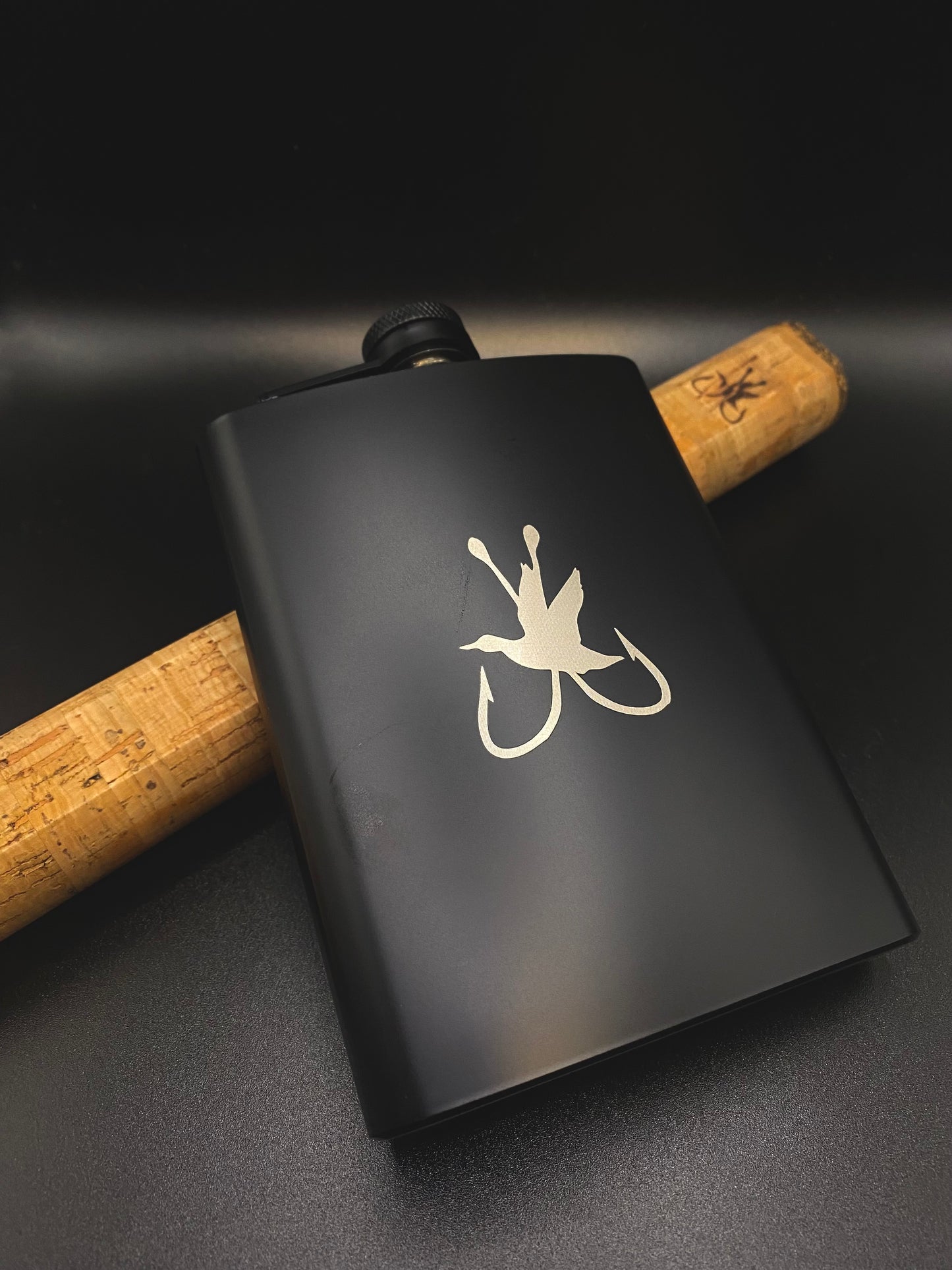 Duckhook Birdie Juice Flask