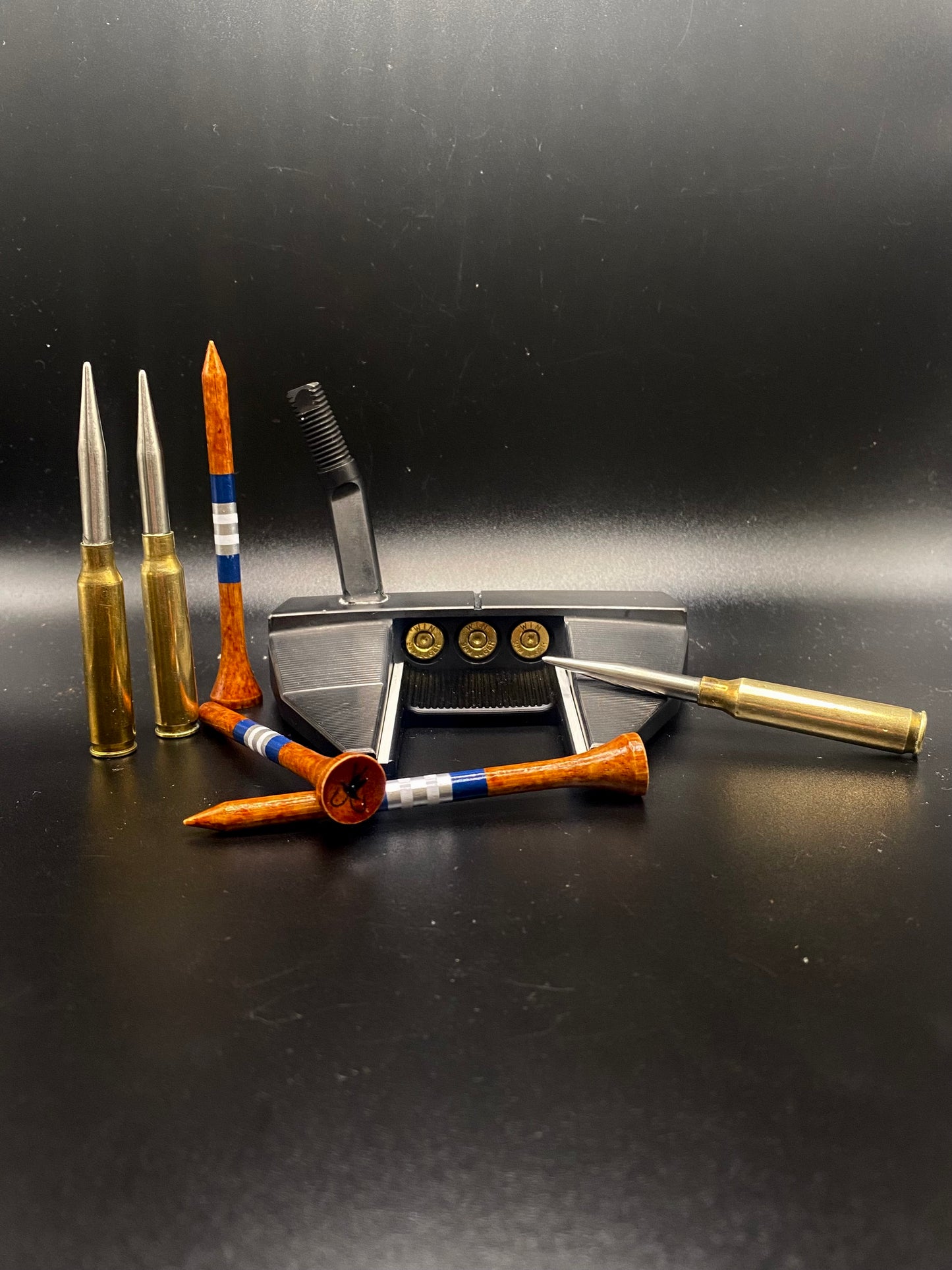 "Pin Hunter" Divot Tool