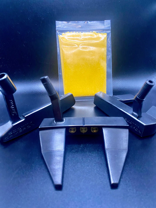 Putter Care Cloth