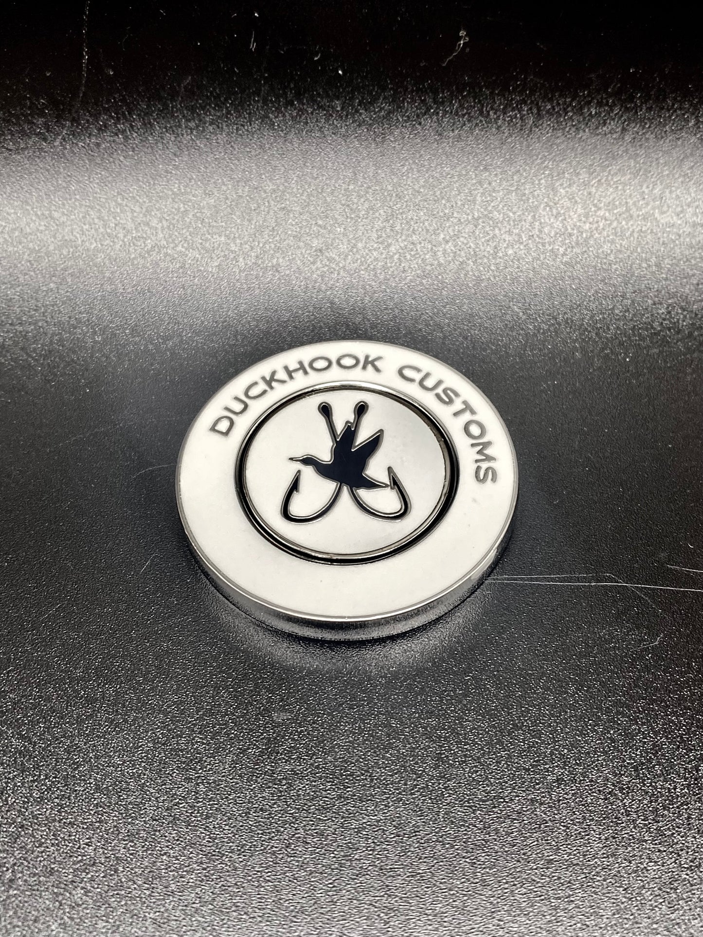 Duckhook Ball Marker