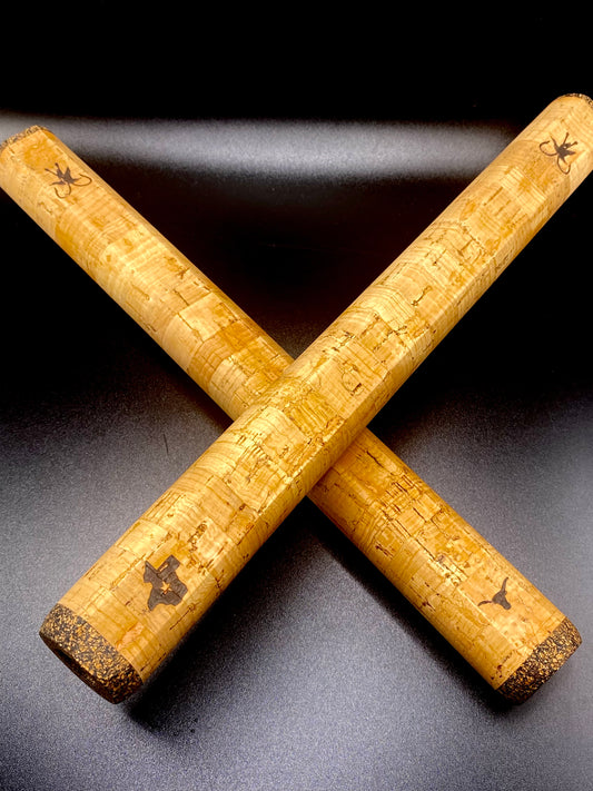 .38 Special Cork Putter Grip - Texas Edition