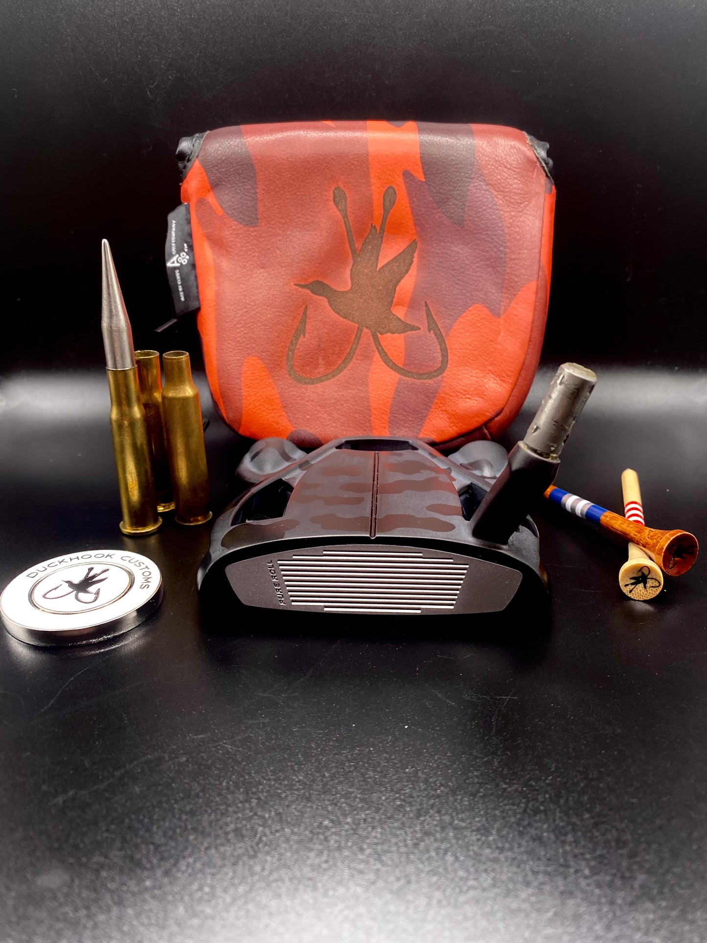 TaylorMade Spider Tour - Deer Blind