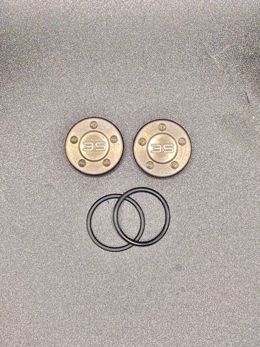 Scotty Cameron Weights O-Ring Seal Replacement