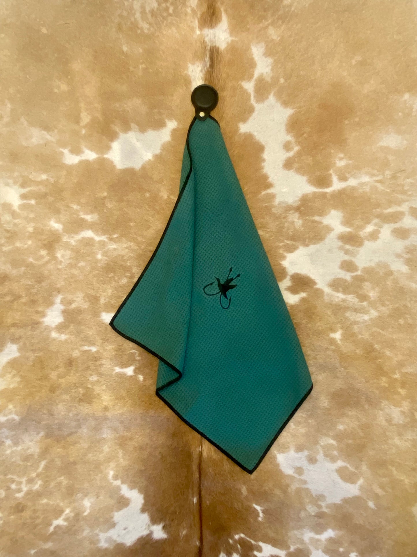 Duckhook Magnetic Golf Towel