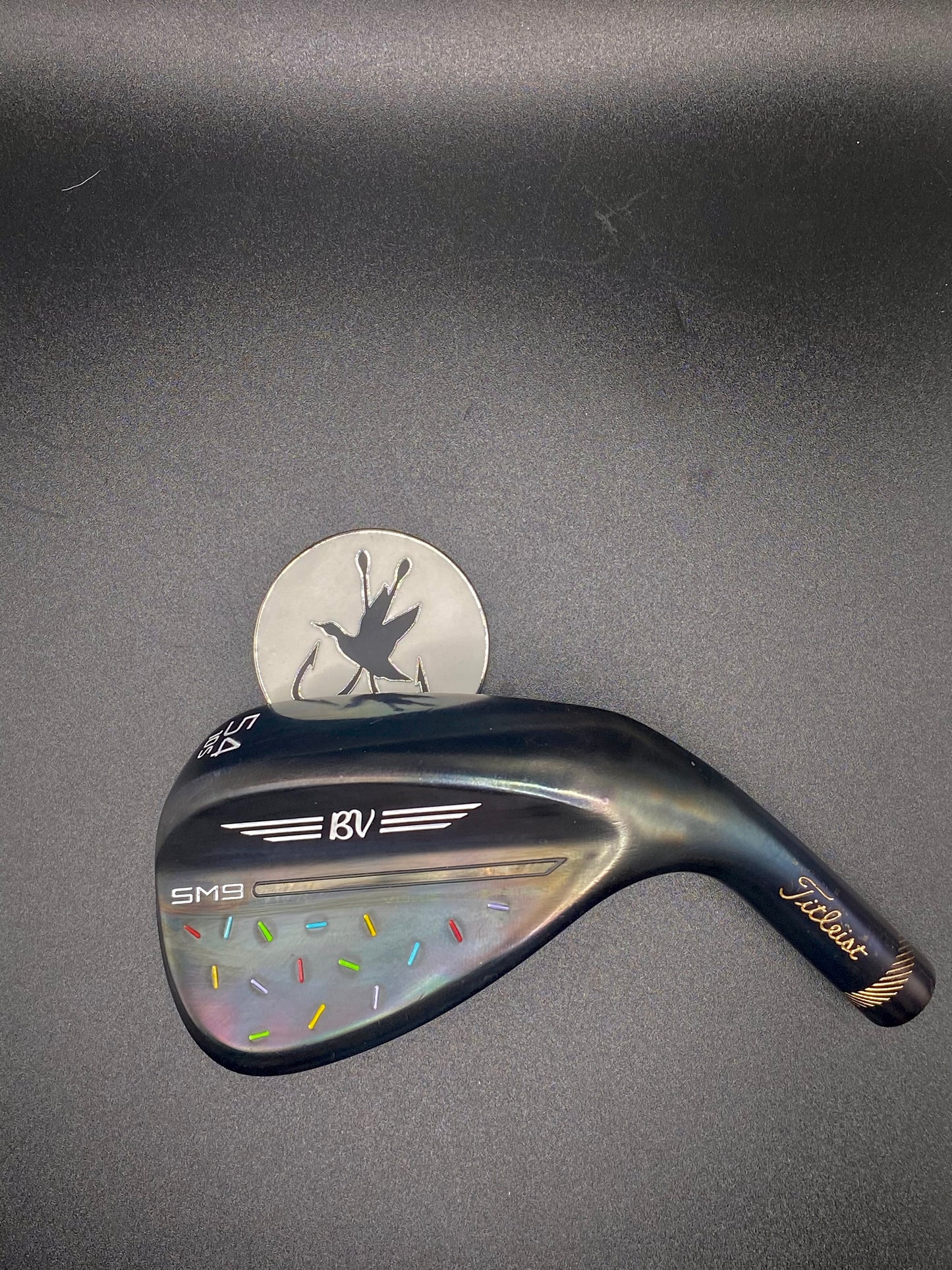 Vokey SM9 54º "Torched Sprinkles"