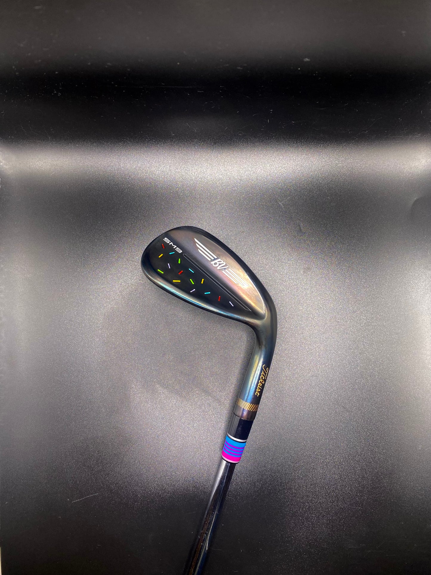 Vokey SM9 54º "Torched Sprinkles"