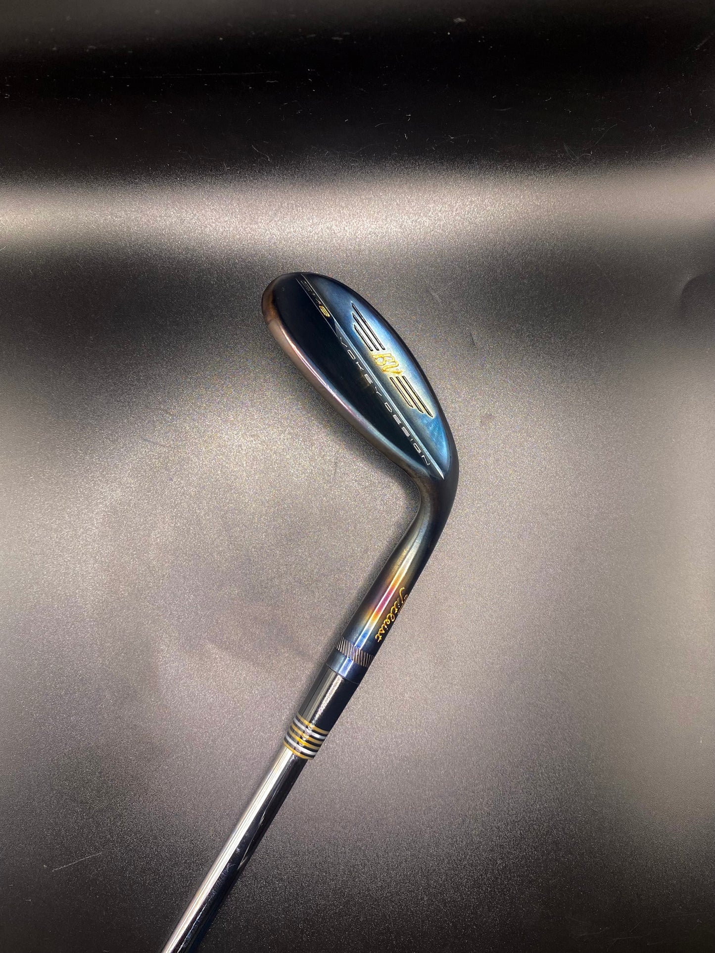 Titleist Vokey SM8 62 deg RAW Wedge - Torched
