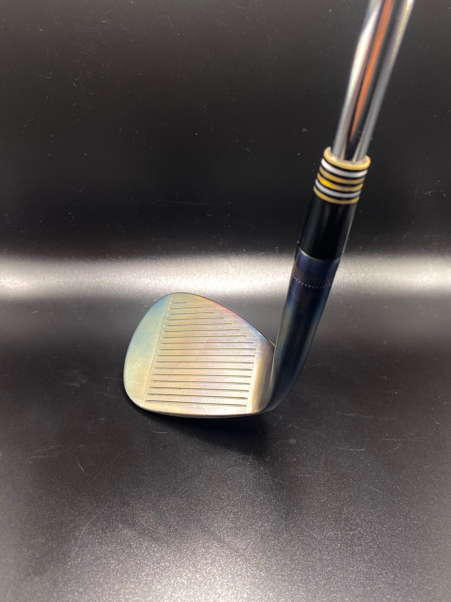 Titleist Vokey SM8 62 deg RAW Wedge - Torched