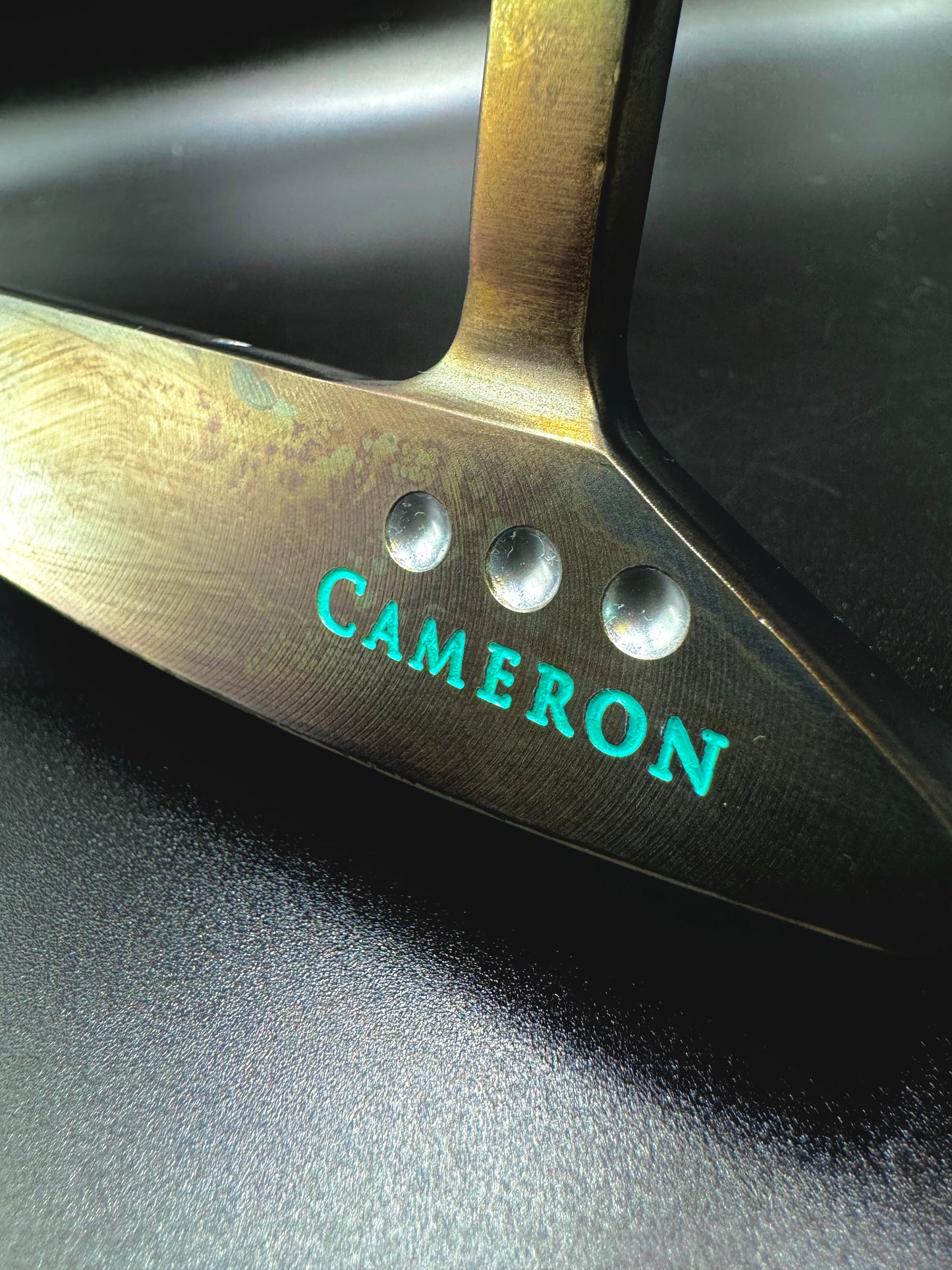 Scotty Cameron Pro Platinum Coronado