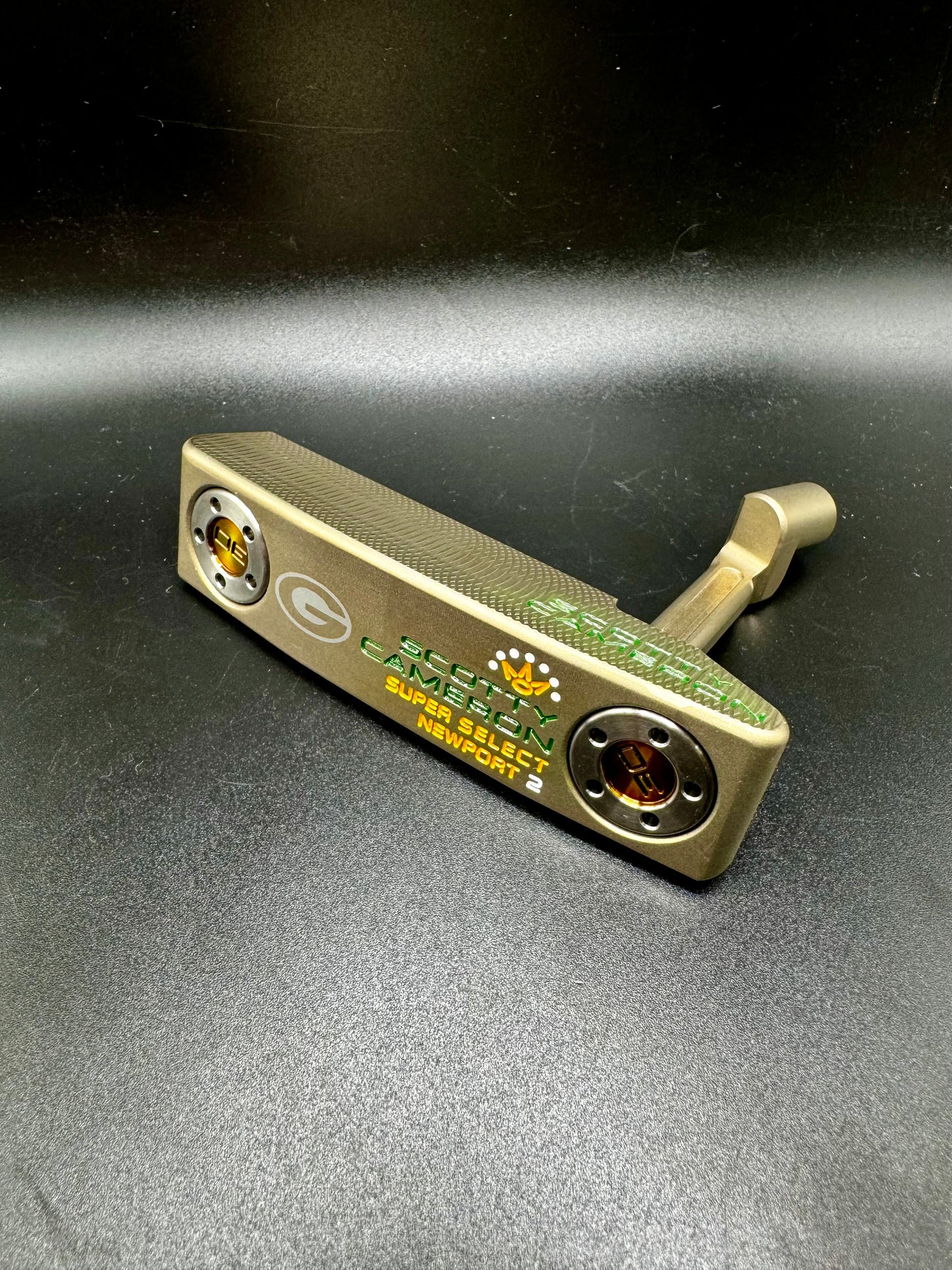 Scotty Cameron Super Select Newport 2 - New Era