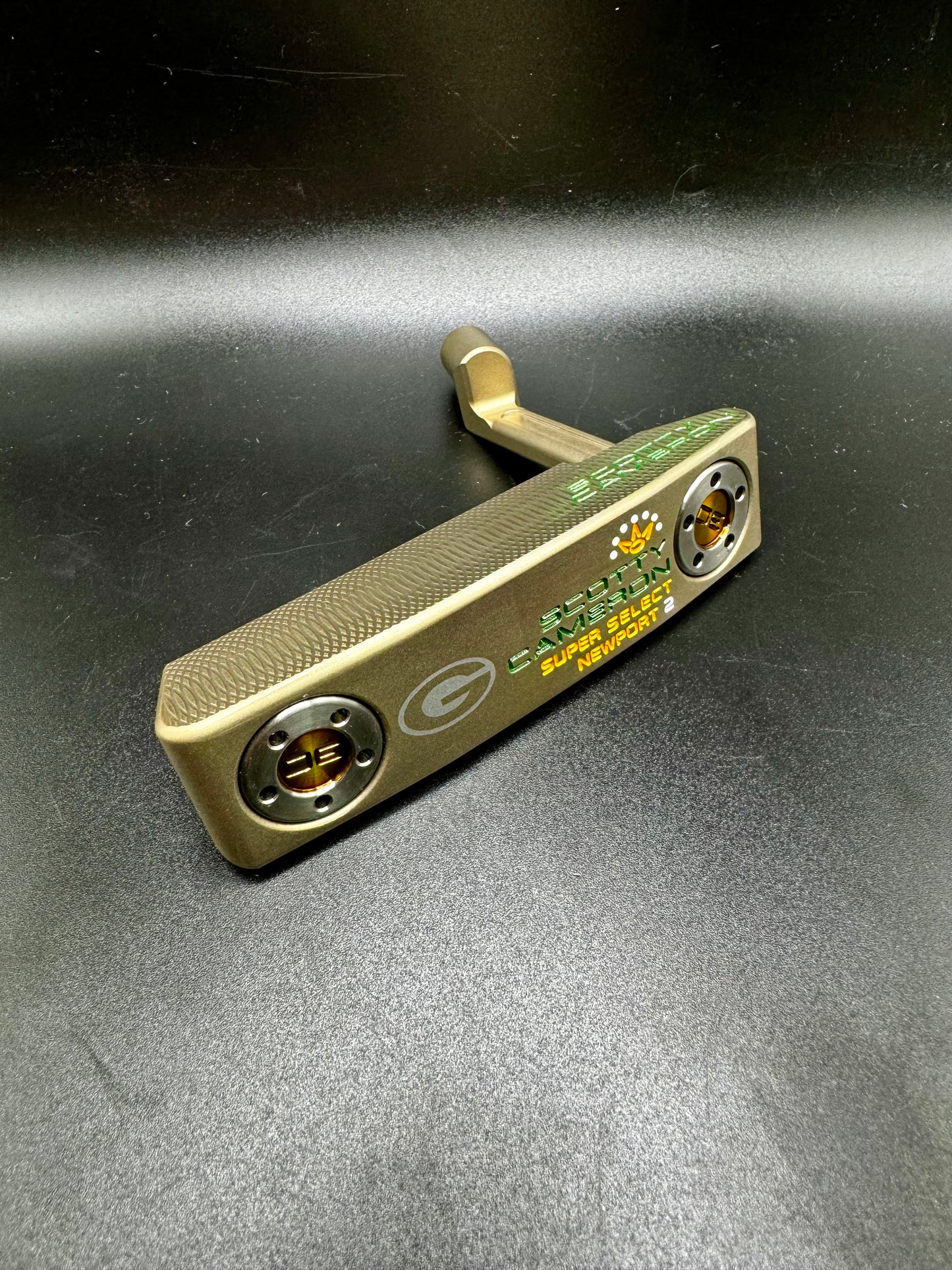 Scotty Cameron Super Select Newport 2 - New Era