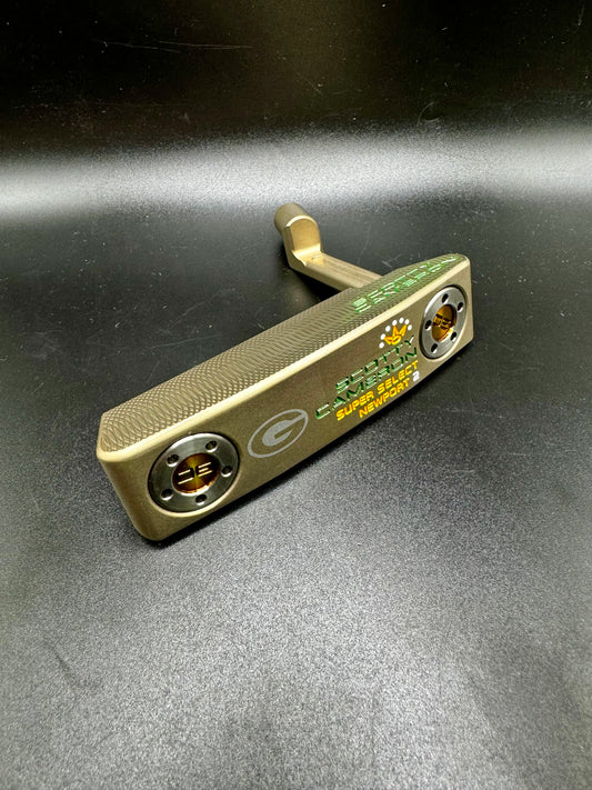 Scotty Cameron Super Select Newport 2 - New Era