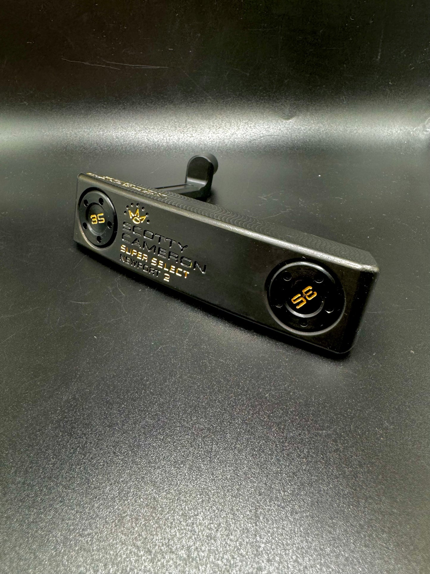 Scotty Cameron Super Select Newport 2 LH - Bullet Back
