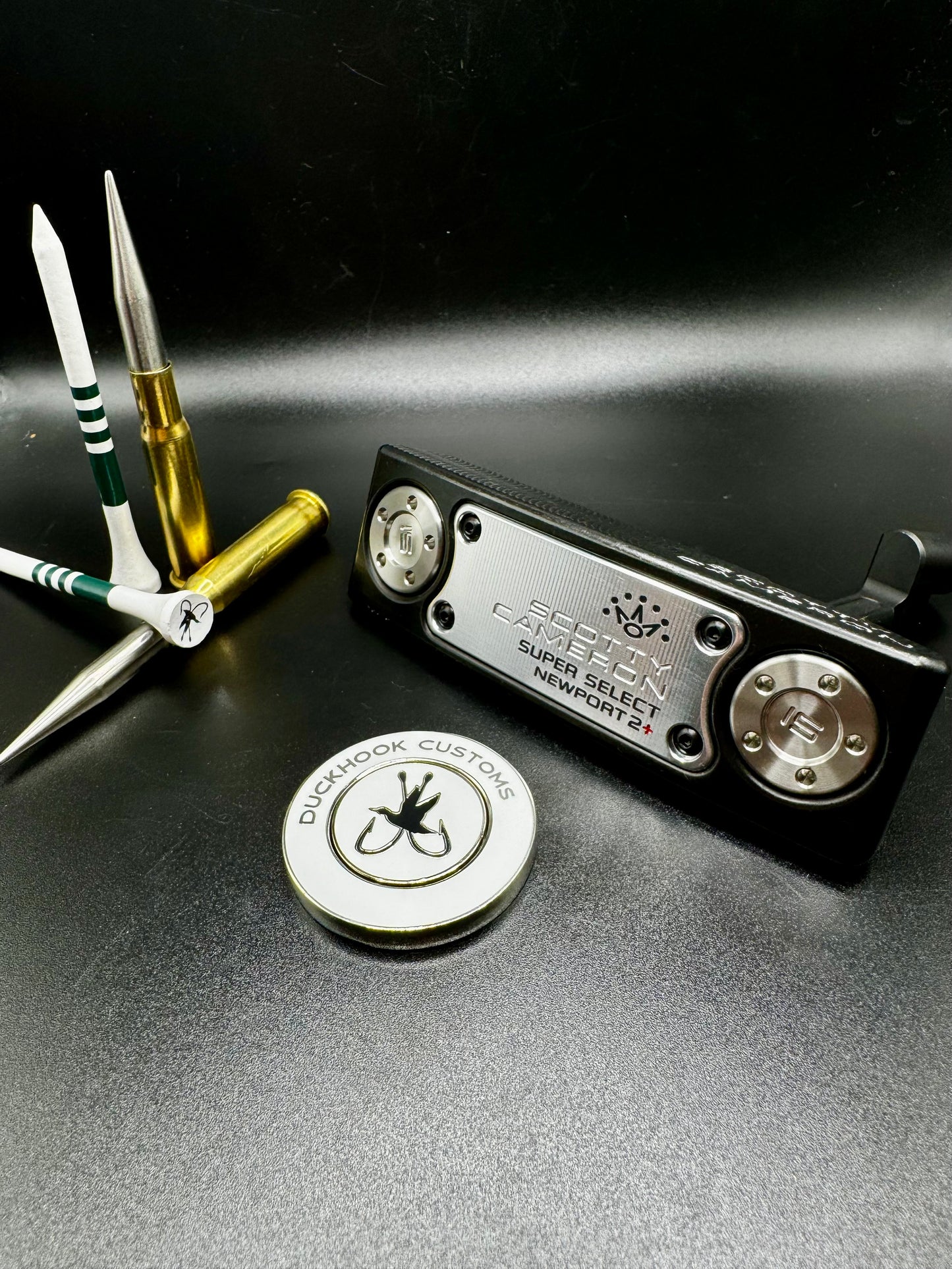 Scotty Cameron Super Select Newport 2+