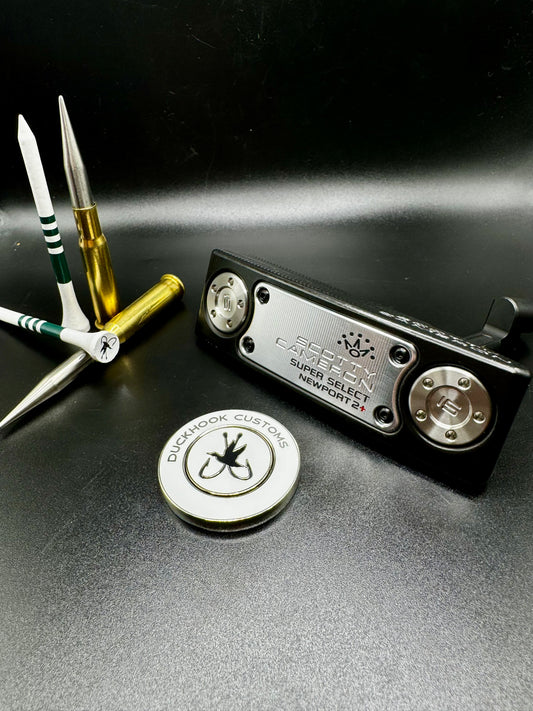 Scotty Cameron Super Select Newport 2+