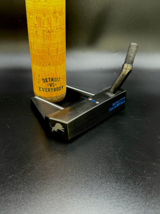 2024 Scotty Cameron Phantom - Detroit Grit