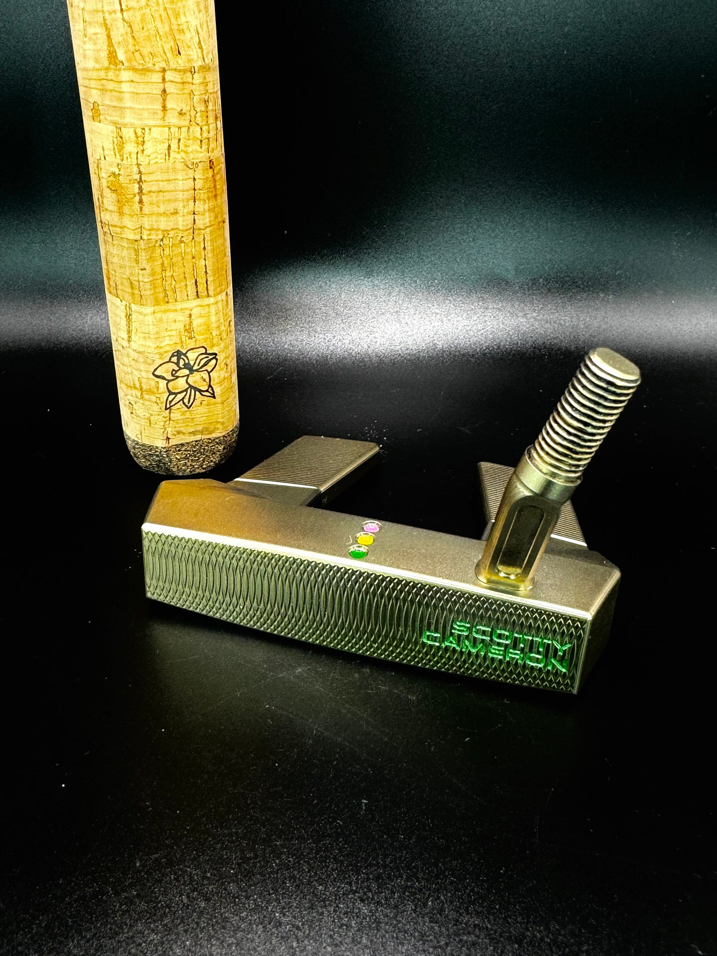 2024 Scotty Cameron Phantom - Masters Edition