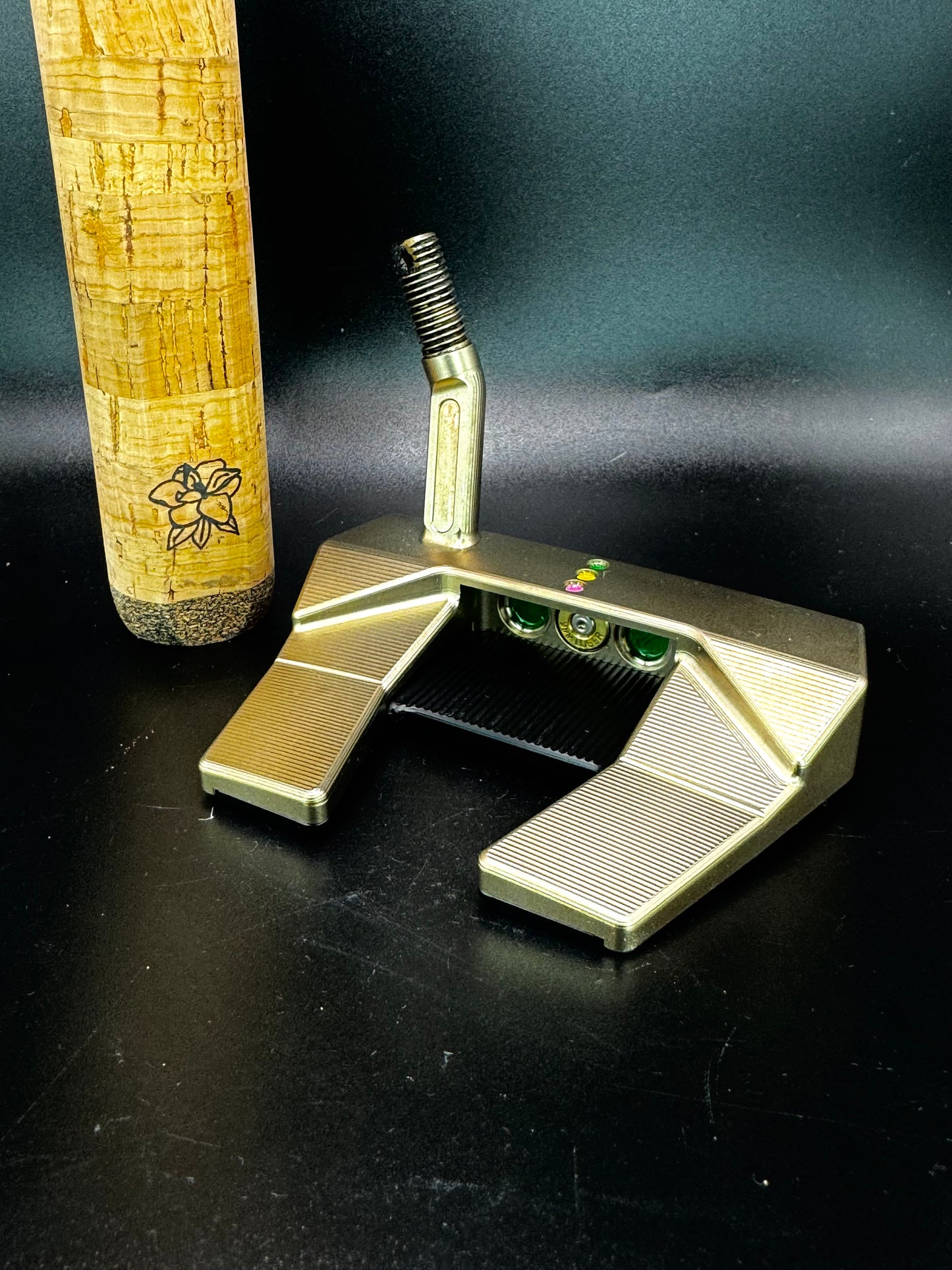 2024 Scotty Cameron Phantom - Masters Edition