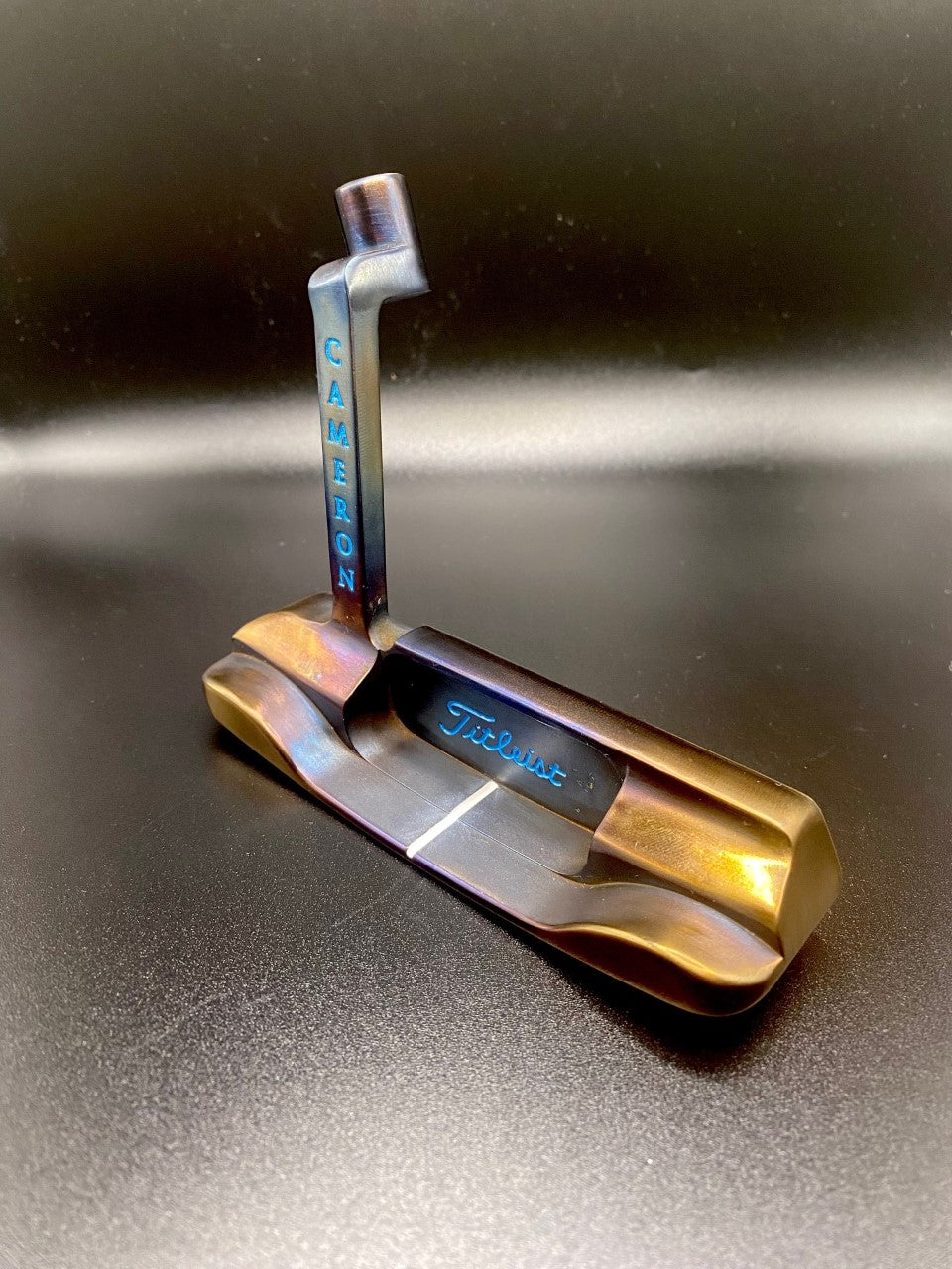 Scotty Cameron Pro Platinum - Torched