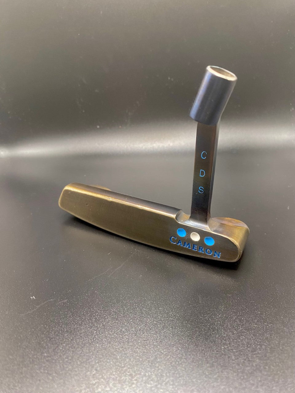 Scotty Cameron Pro Platinum - Torched