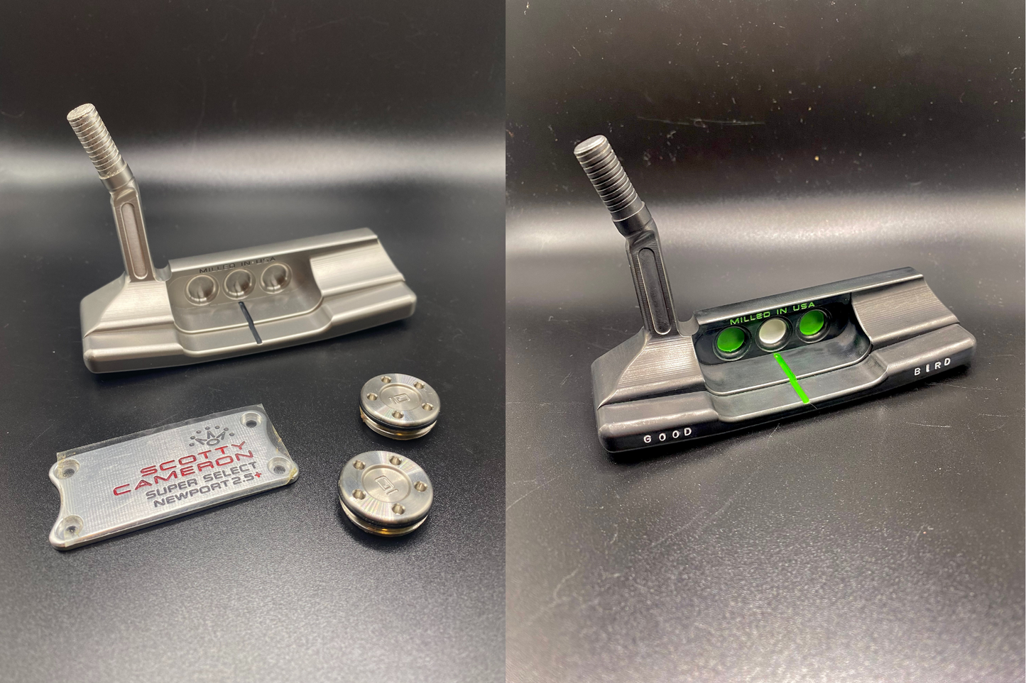 Scotty Cameron Super Select Newport 2.5+