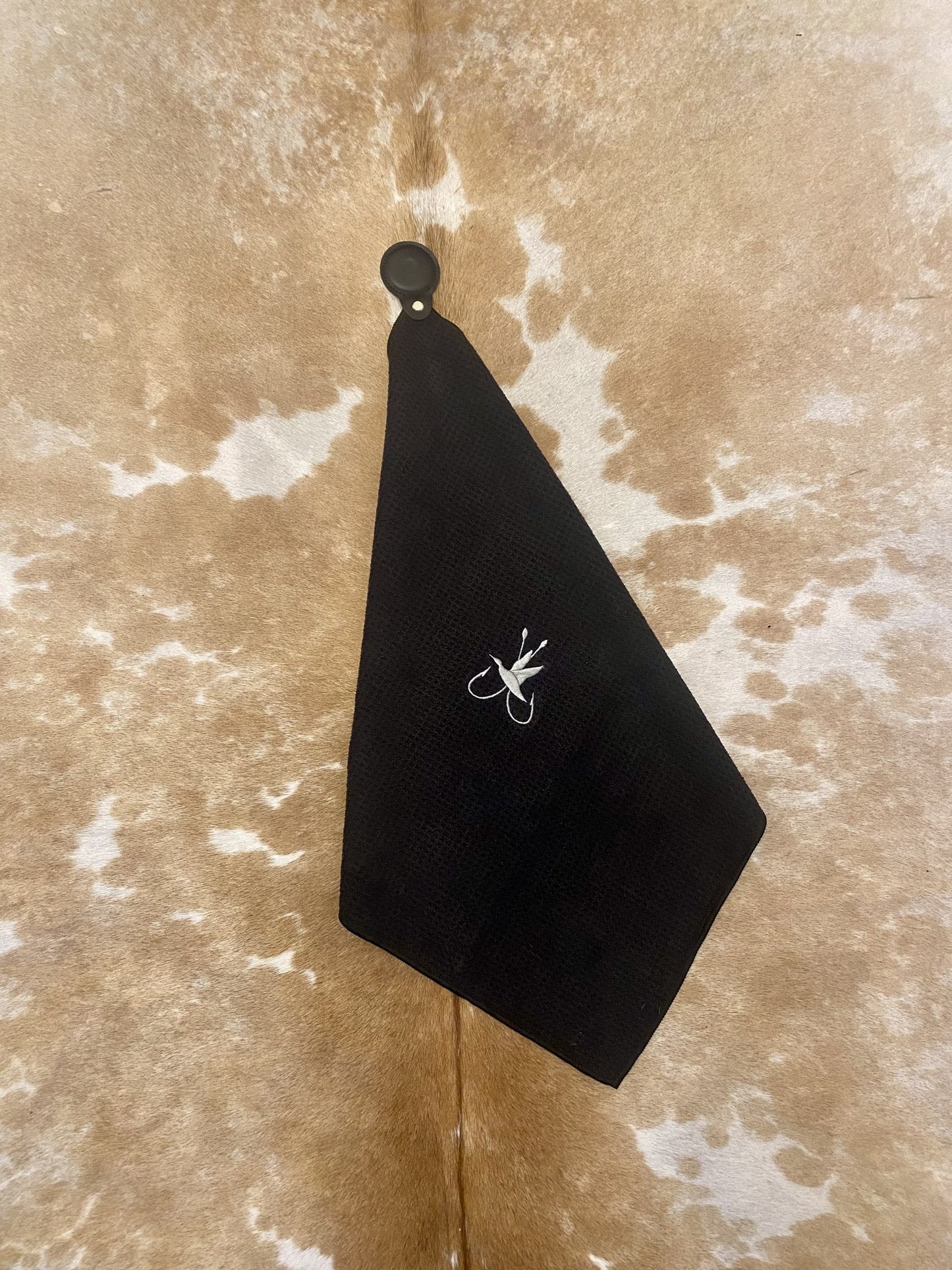 Duckhook Magnetic Golf Towel