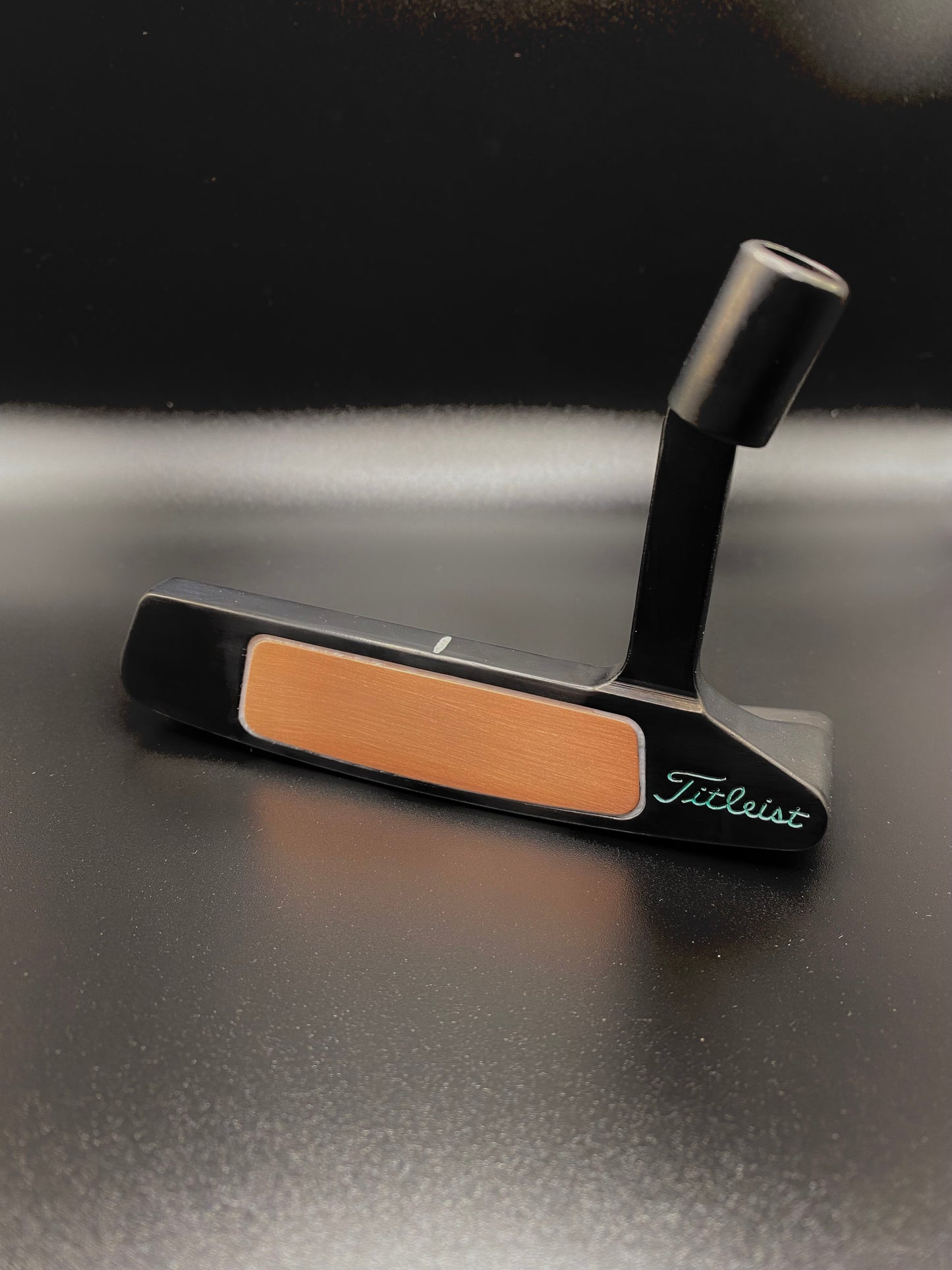Scotty Cameron Detour Tiffany Conversion