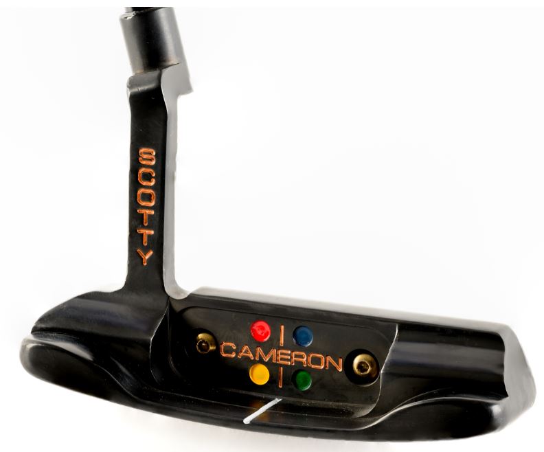Scotty Cameron Studio Style